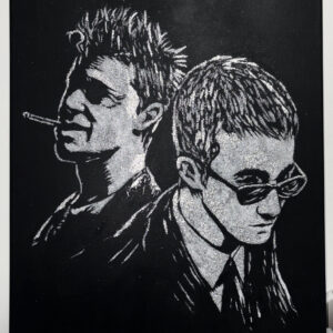 Count again - Fight Club